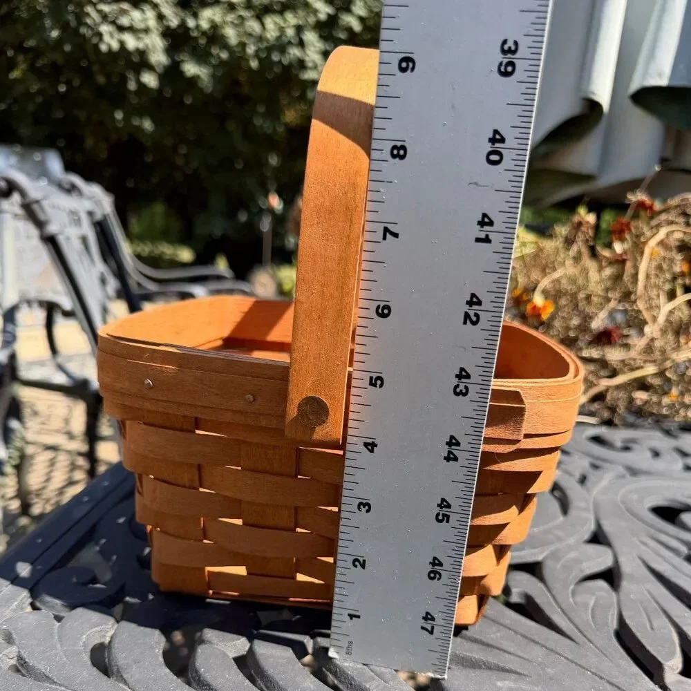 N/A vintage longaberger
